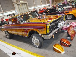 Oldtimer-Messe Tulln am 10.05.2025